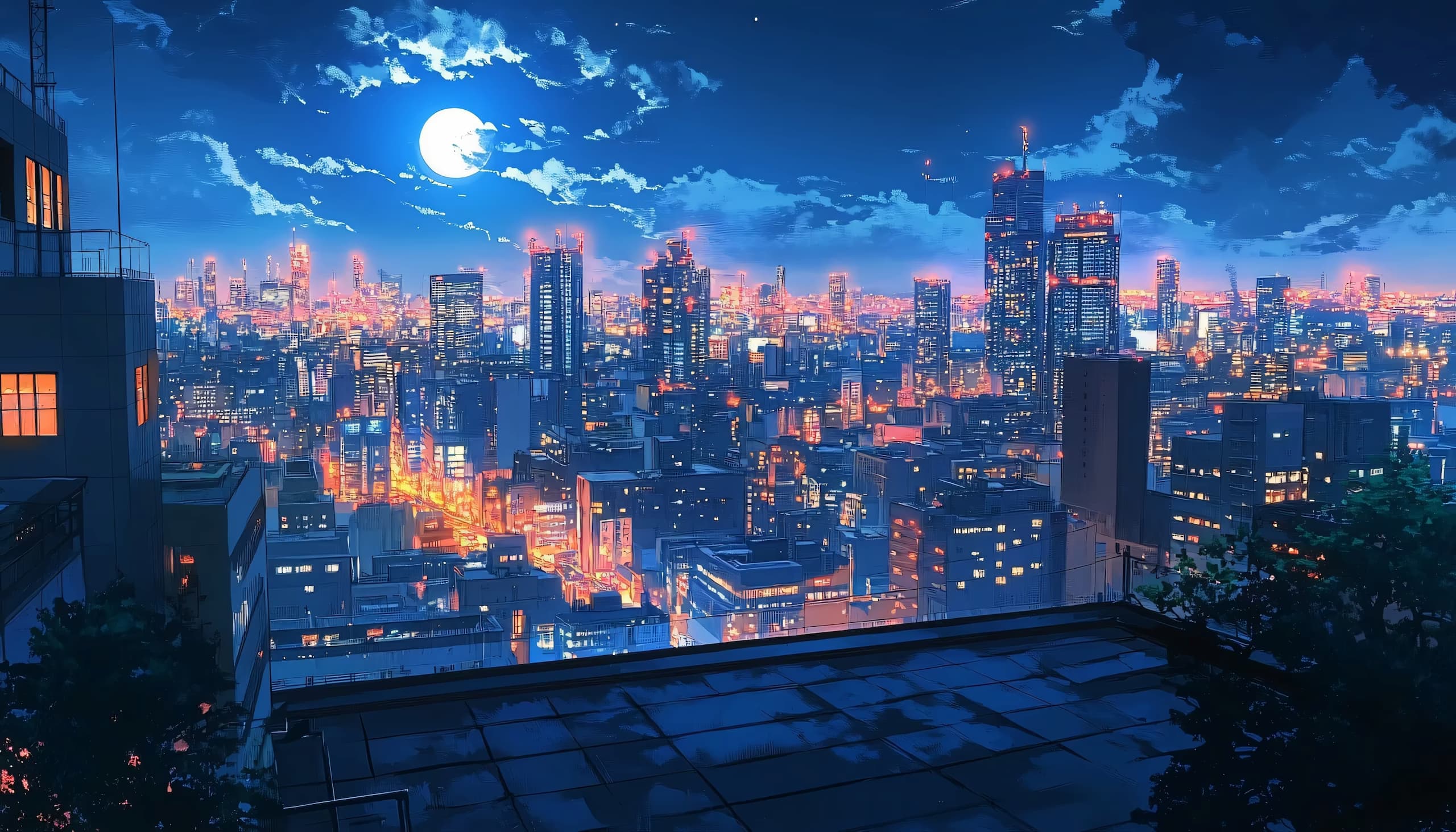 Anime City